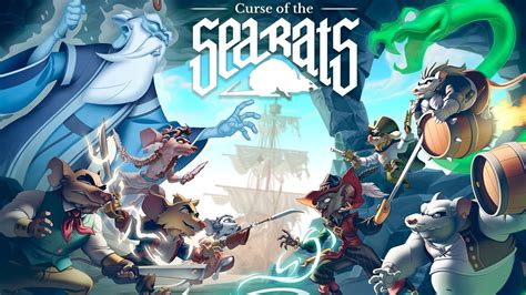 Curse of the sea rats launch date
